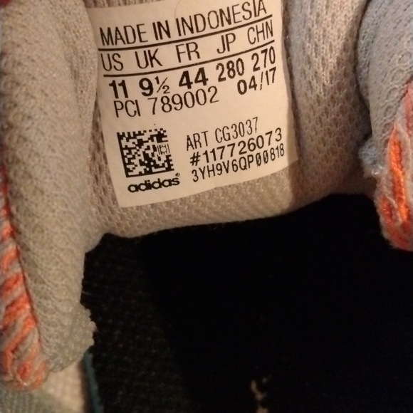 COPY - Adidas sneakers cloudfoam - Picture 6 of 7